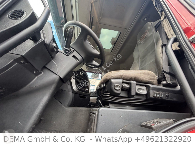 Camión Iveco 420*E6a*Intarder*Thermoking*AHK*LBW*
