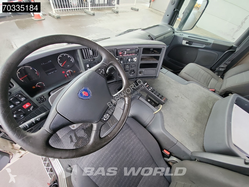 Scania P360 6X2 N-Truck 21Ton HIAB XR21Z61...