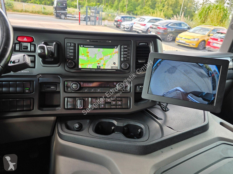 Camion Scania P360 B6x2 4B | 6D | enkachse |...