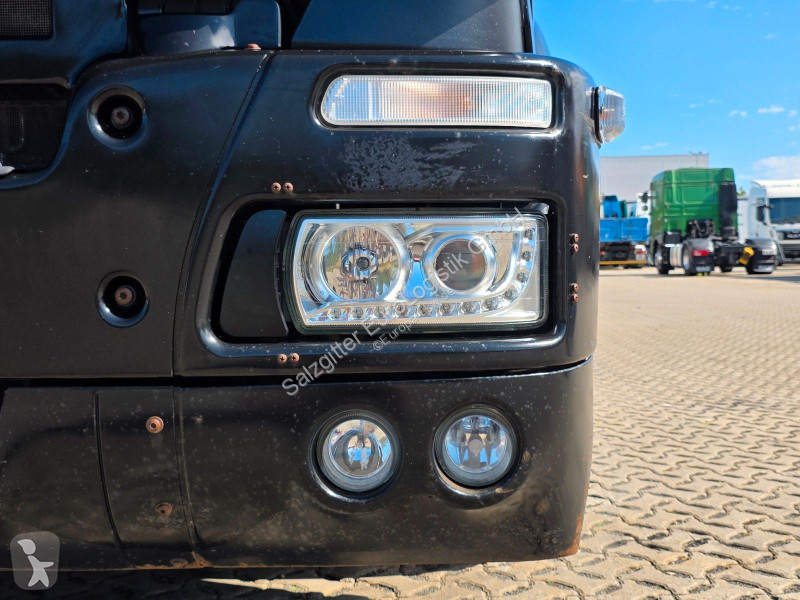 Camión Iveco 400 | Intarder | Lenkachse |...