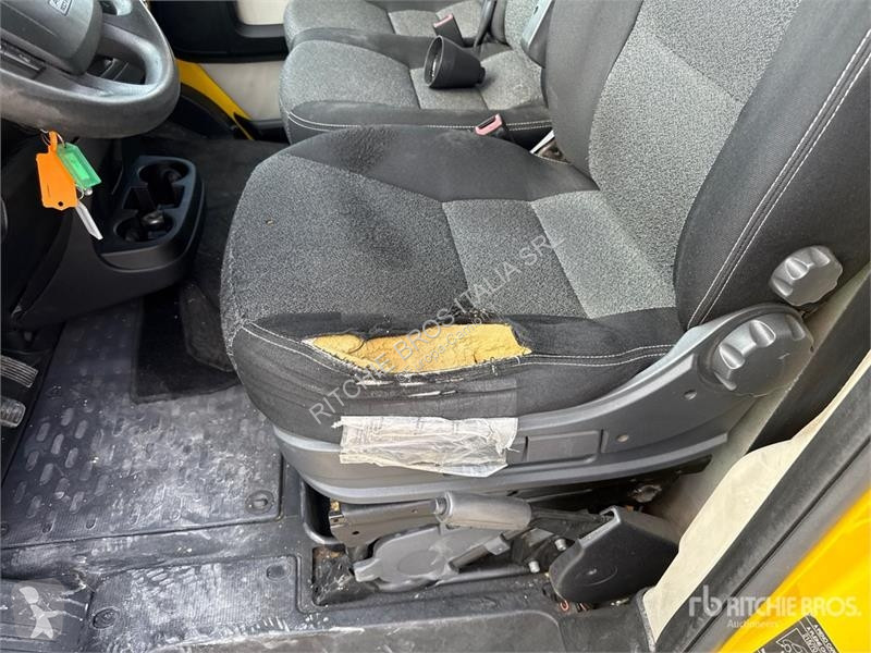 Вантажівка Fiat Van Truck