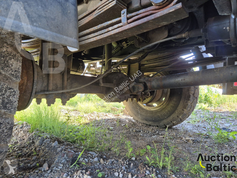 Camión Iveco ML100E22