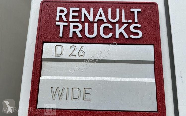Camión Renault