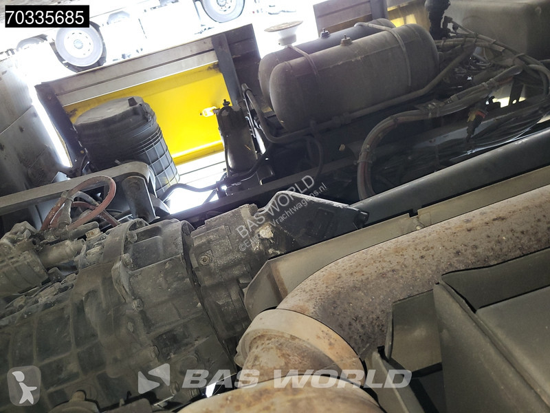 Volvo 280 4X2 Recovery truck Abschleppwagen...