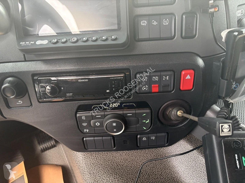 Camión DAF ELEKTRISCH + 32,912 km + 6x2 +...
