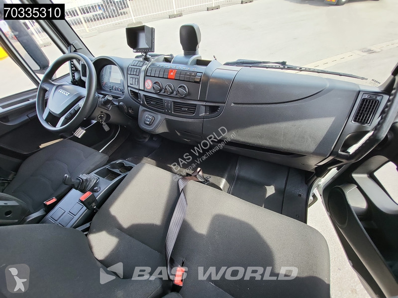 Camión Iveco 75E190 4X2