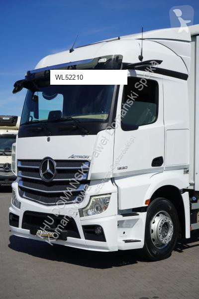 Camión Mercedes ACTROS / 1830 / ACC / E 6 / MP...