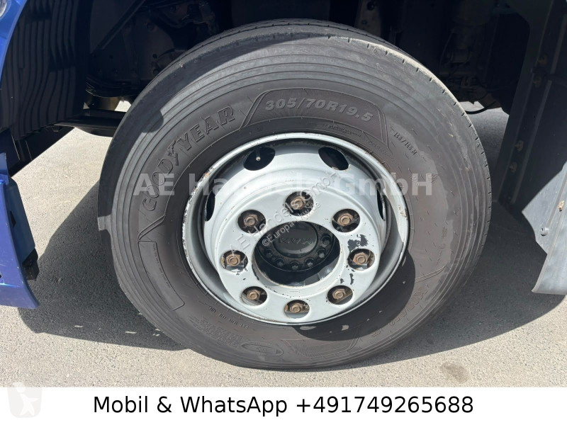 Kamion MAN 15.290 TM LL *Standklima/PCC/LBW/AHK