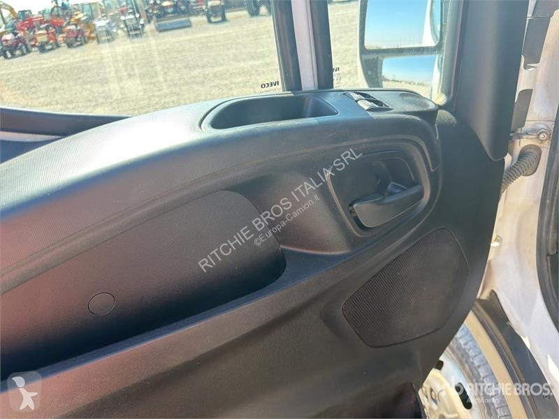 Furgoneta Iveco