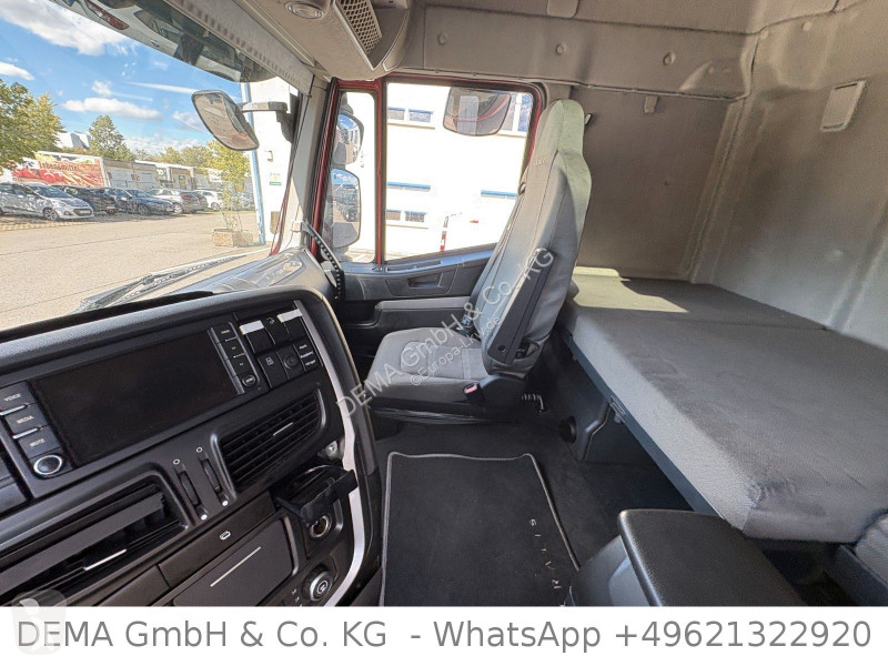 Camión Iveco...