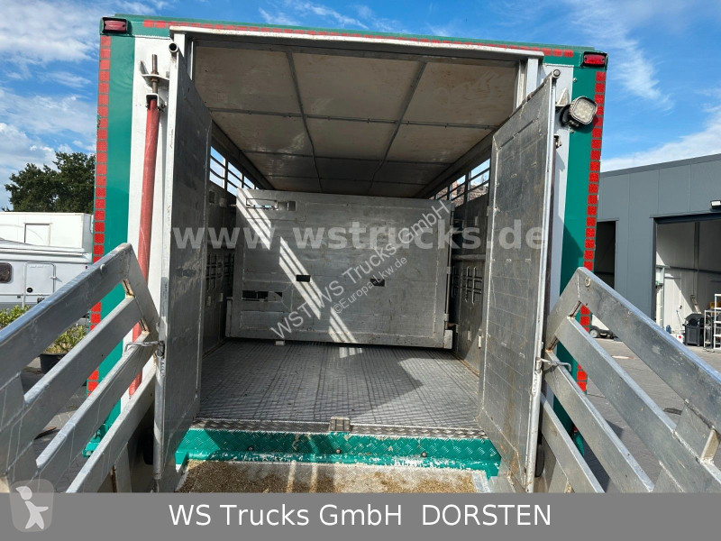 Camión Mercedes 1327 Menke Einstock