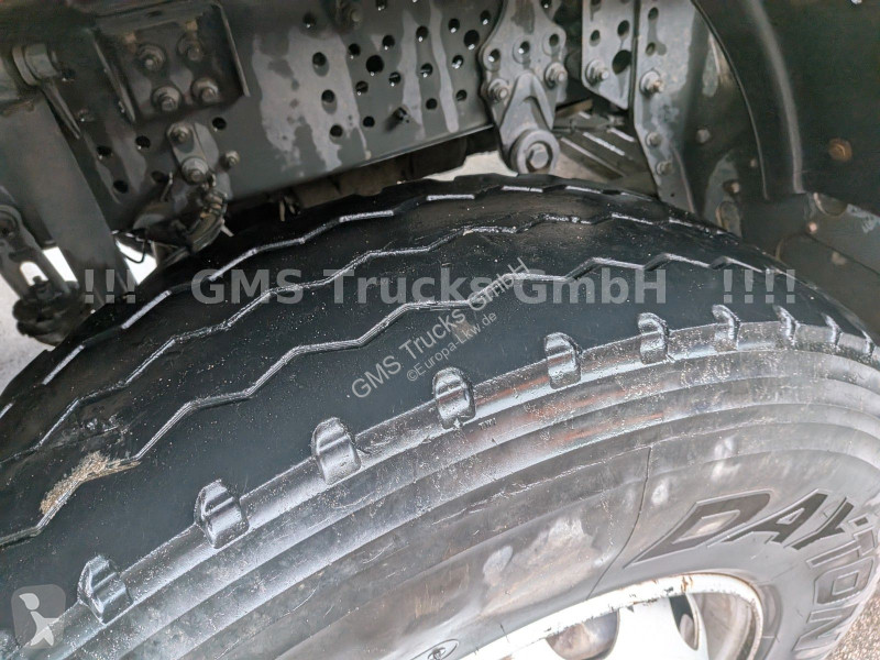 Kamion Mercedes 4143 / 8X4 / Meiller / 41ton...