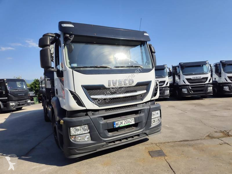 Camión Iveco AD 260 S 31 X/P