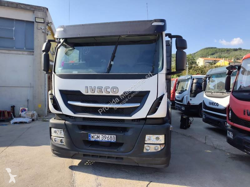 Camión Iveco AD 260 S 31 X/P
