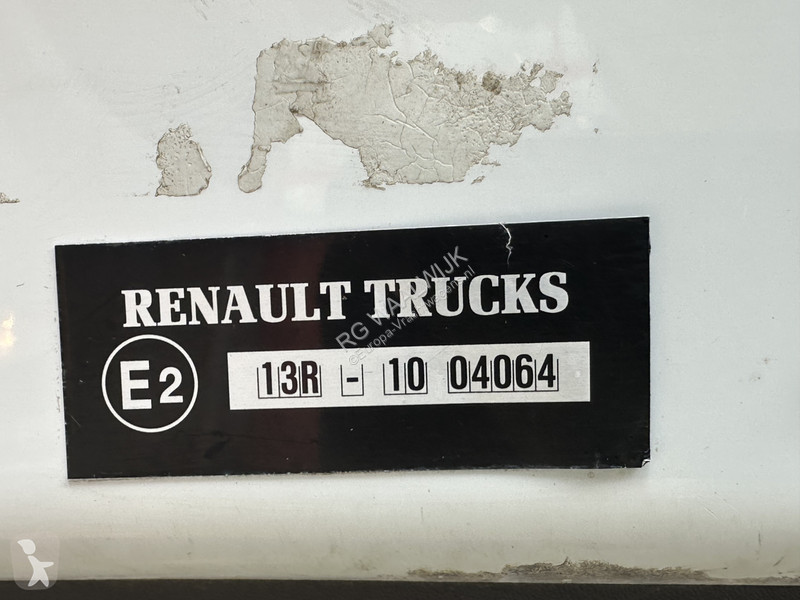 Camión Renault 270.19 4 comp