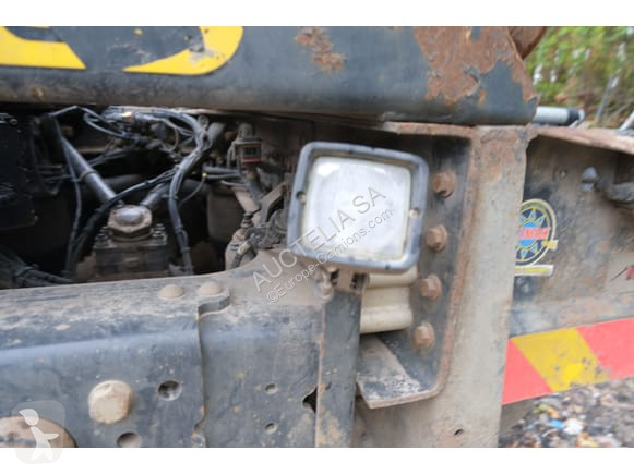 Camión Volvo FMX