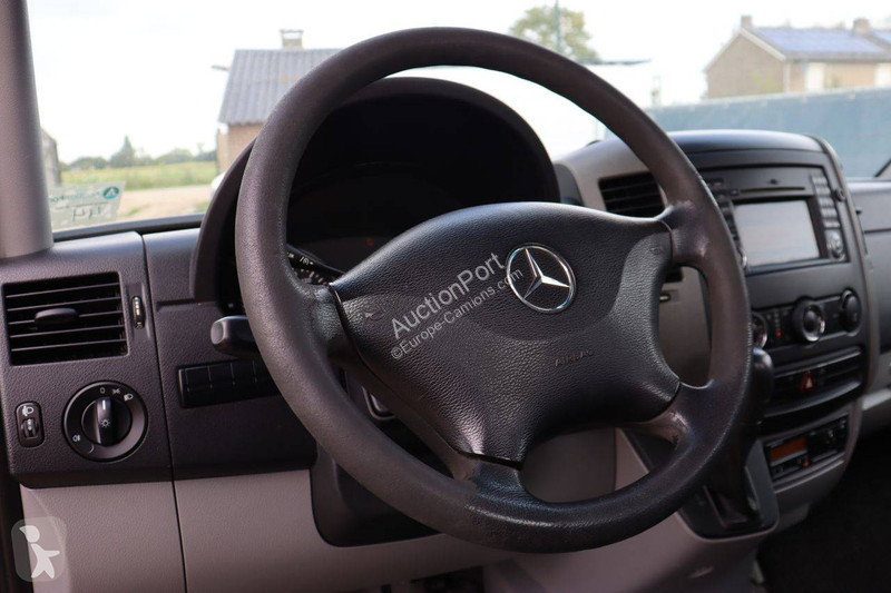 Camión Mercedes 518 CDI