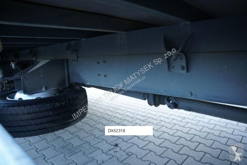 Camión Volvo FL 250 / KONTENER 7,8 M / 4x2 /...