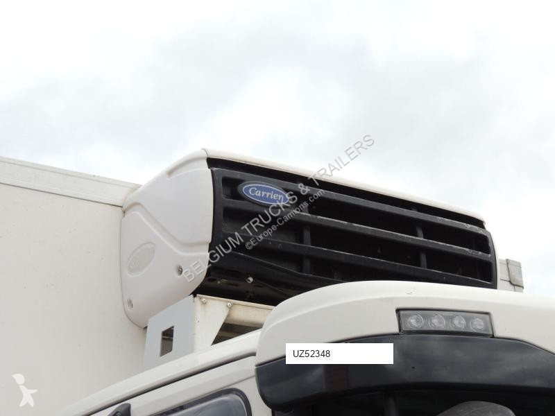 Camión Scania P280 6x2 Frigo + LBW