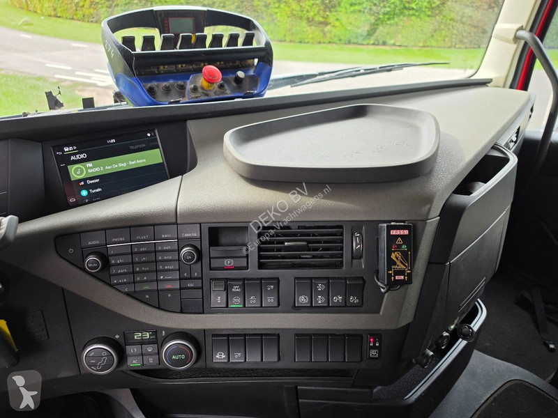 Camión Volvo 8*2 500!!8x2!! FASSI F990 (99tm)...
