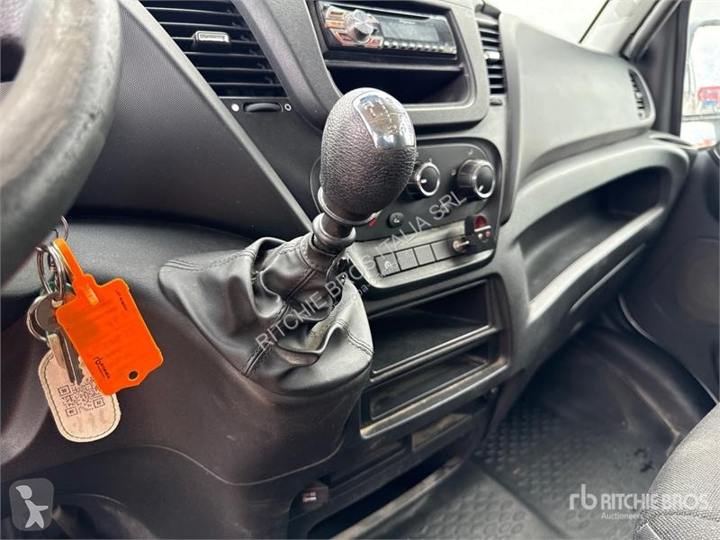 Camión Iveco