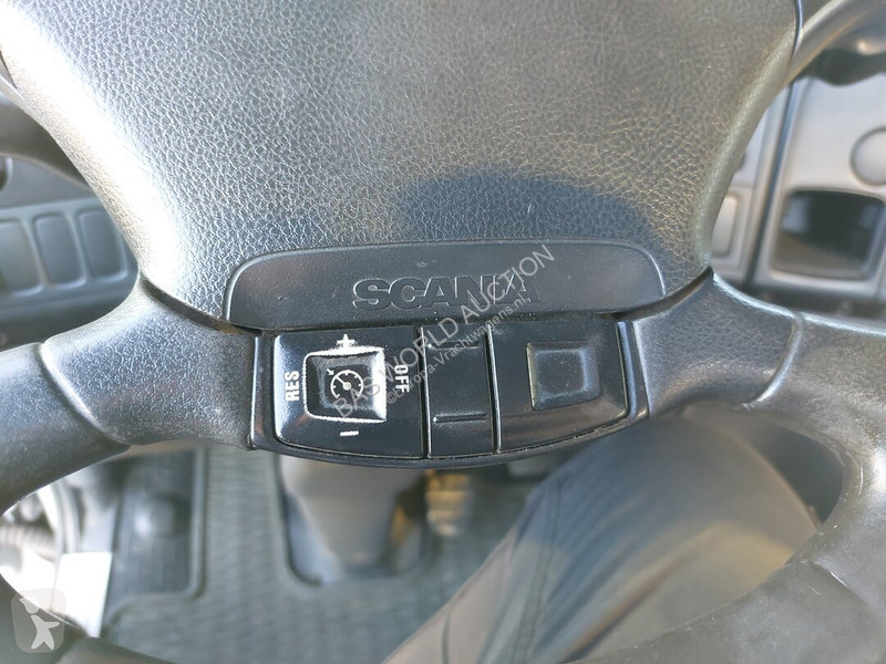 Kamion Scania 280