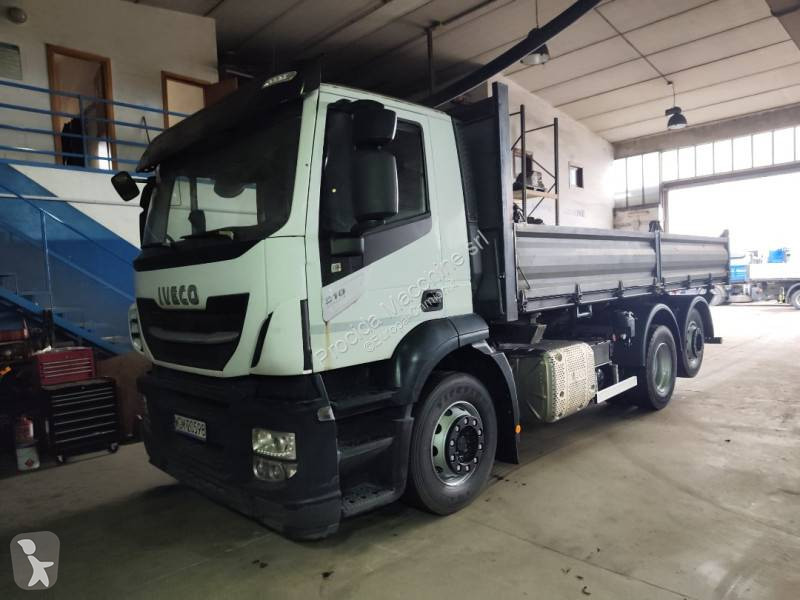 Camión Iveco AD 260 S 31 X/P
