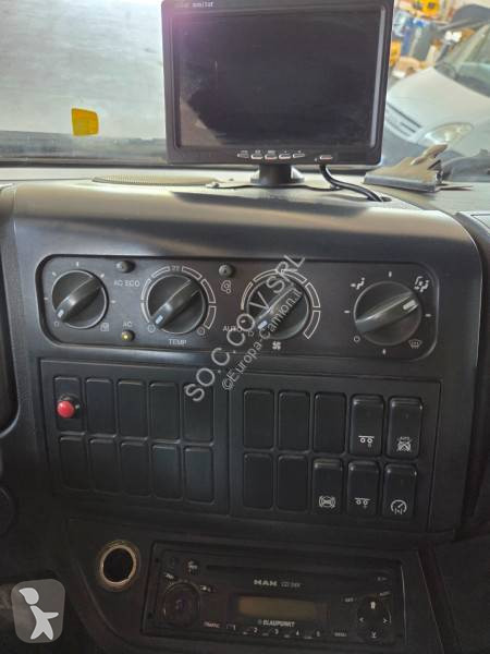 MAN 35.430 truck