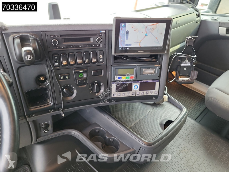 Kamion Scania R410 6X2 Combi Frigoblock...