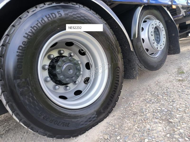 Kamion Mercedes 2545/ Tandem/Zestaw...