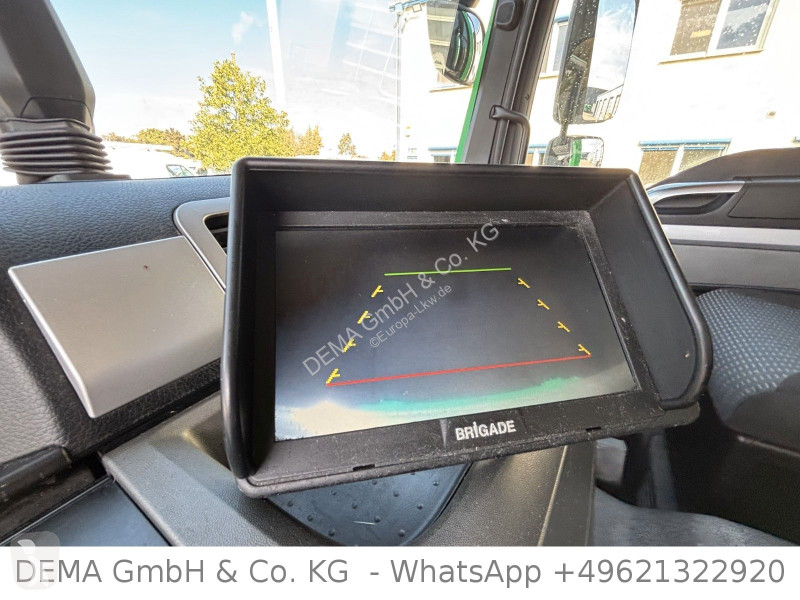 Kamion MAN TGM15.290*E6b*Carrier*LBW*2...