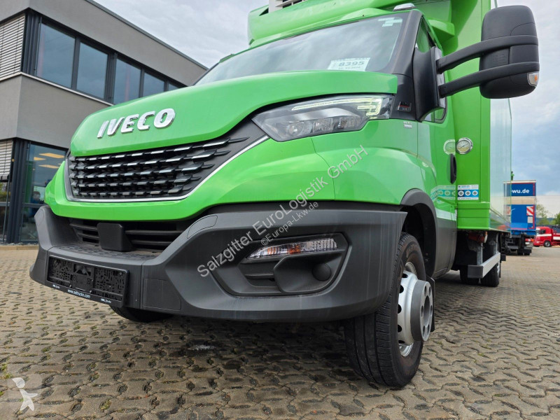 Kamion Iveco 72-180 | 6D| Rückfahrk.| Thermo...