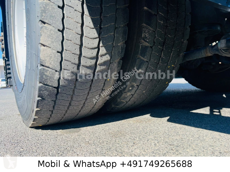 Teherautó MAN 26.470 GM LL...