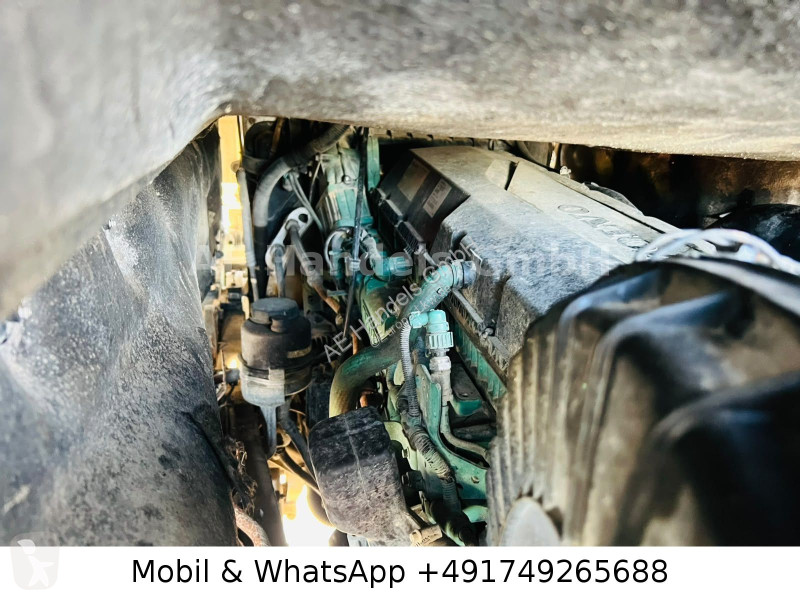 Camion Volvo 540 Globe LL 6x4...