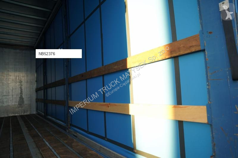 Kamion Volvo FH 460 / ZESTAW TANDEM / 120 M3 /...