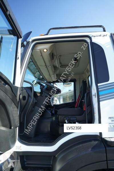 Kamion Iveco XWAY 480 / 8X4 / WYWROTKA...