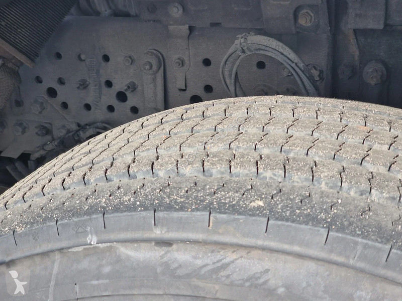 Kamion Mercedes 2663 Gigaspace 6x2 - Retarder -...