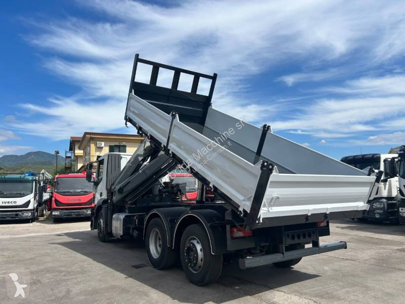 Kamion Iveco AD 260 S 31 X/P