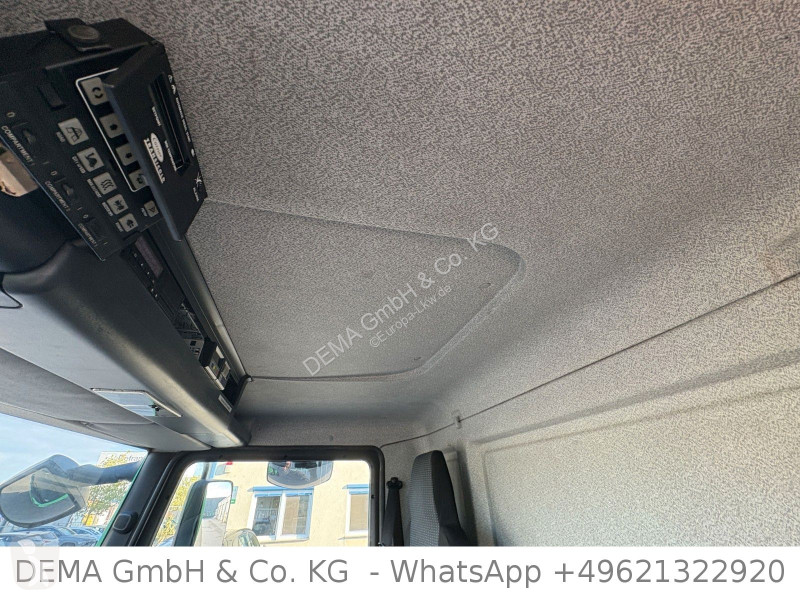 Kamion MAN TGM 15.290*E6b*Carrier*LBW*2...