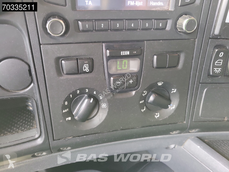 Kamion Scania G450 10X4 N-Truck APK 25m3 AJK...