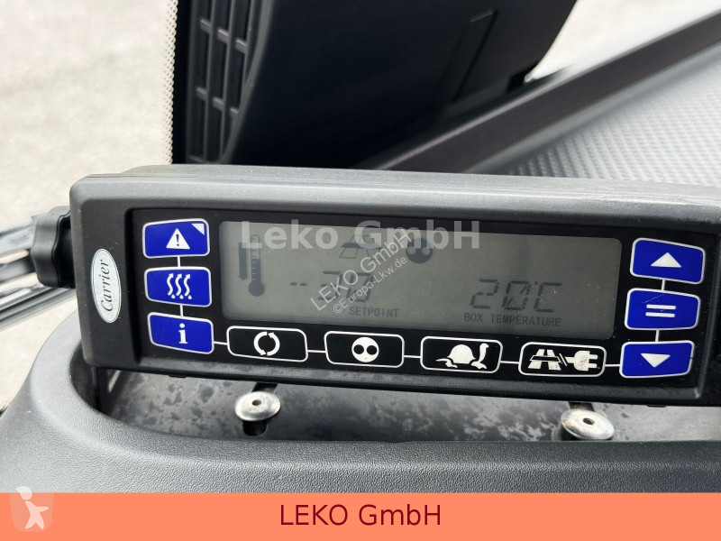 Kamion Mercedes 816 Mit Carrier Sp 750