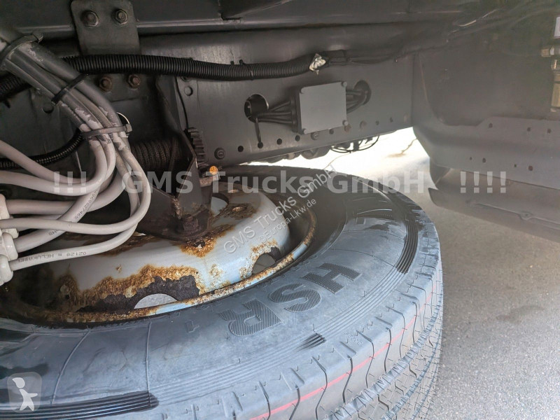 Kamion Mercedes 1324 / NUR135km / TÜV 04-27 /...