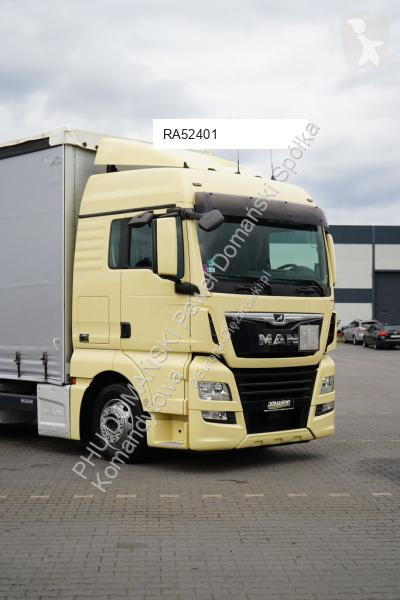 Kamion MAN TGX / 18.360 / ACC / E 6 / FIRANKA /...