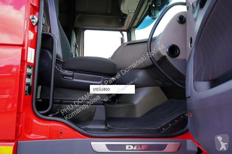 Kamion DAF XF / 480 / ACC / EURO 6 / SSC / BDF...