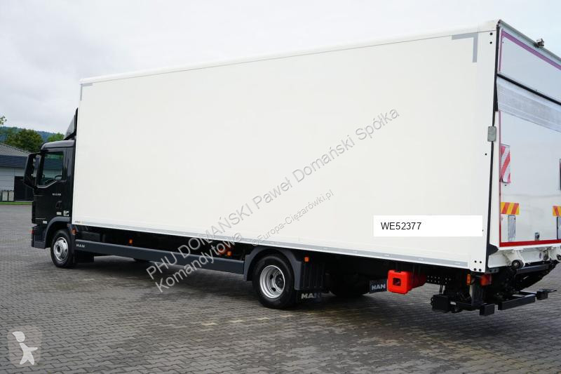 Kamion MAN TGL / 12.250 / ACC / EURO 6 /...