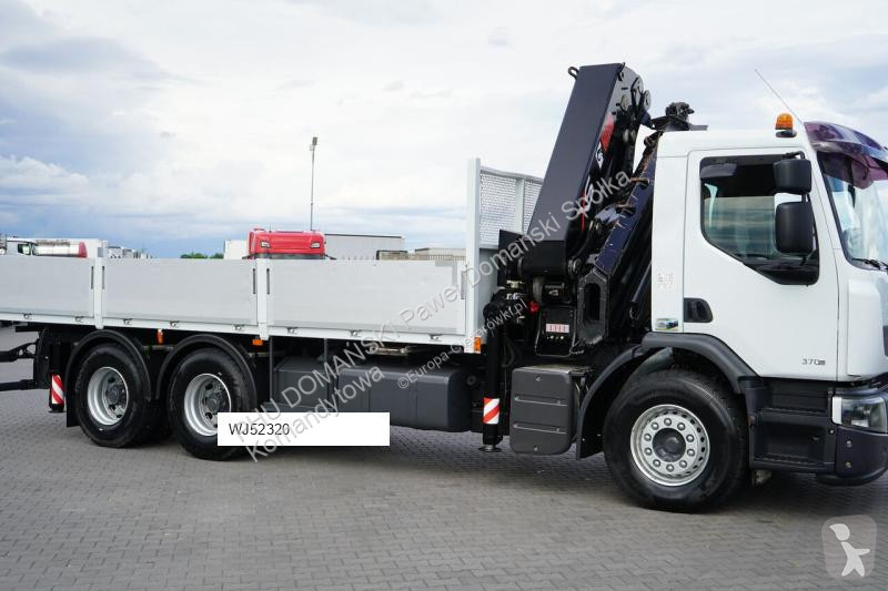 Kamion Renault 377 EP-4 HIDUO