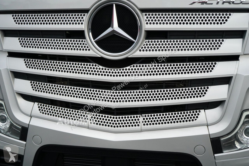 Kamion Mercedes / TANDEM
