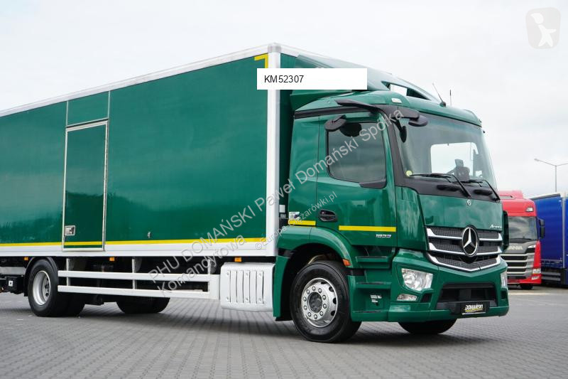 Kamion Mercedes ACTROS / 1833 / E 6 / MP 5 /...