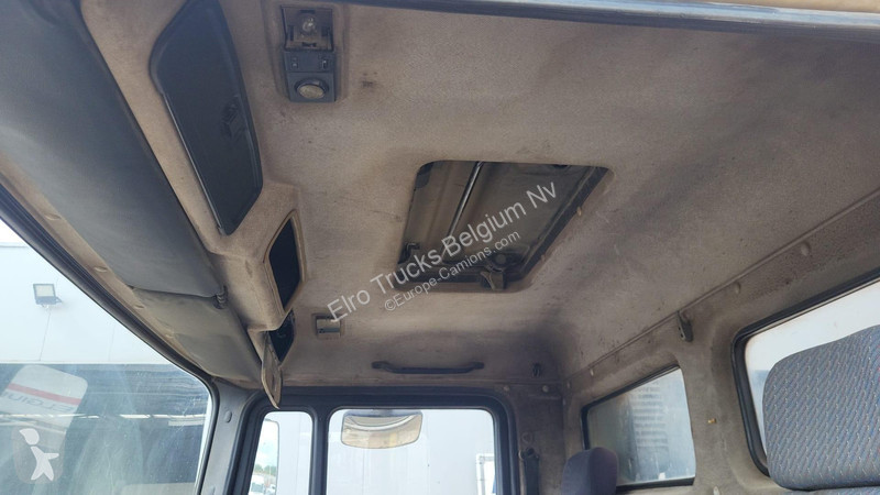 MAN 32372 (BIG AXLE / STEEL SUSPENSION / MANUAL...