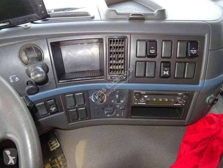 Camión Volvo 400